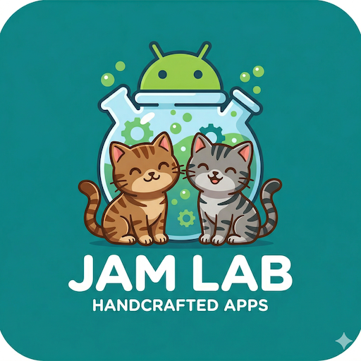 JAM Lab Icon